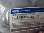 FL3Z9901927AA - : Inlet Duct for Ford: F-150 Image