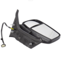 LK4Z17683CB - Electrical: Mirror for Ford: E-Transit, Transit-150, Transit-250, Transit-350, Transit-350 HD Image