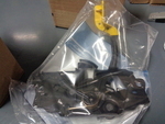 CK4Z16700B - : Hood Latch for Ford Image