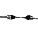 SZ6Z3B437B - : Axle Assembly for Ford Image