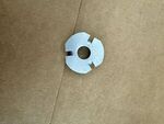 W713878S901 - : Rack And Pinion Washer for Ford Image