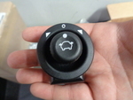 93BZ17B676BA - Body: Mirror Switch for Ford Image