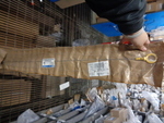 8C3Z6750A - : Engine Oil Dipstick for Ford Image