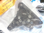 FL3Z17C972A - Electrical: Bracket for Ford Image