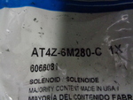 AT4Z6M280C - Engine: Control Valve Solenoid for Ford: Expedition, F-150, Transit-150, Transit-250, Transit-350, Transit-350 HD | Lincoln: Navigator Image
