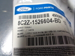 8C2Z1526604BD - Body: Exterior Door Handle for Ford Image