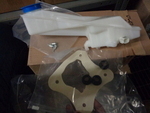ML3Z2L210AA - : Brake Master Cylinder Reservoir for Ford Image