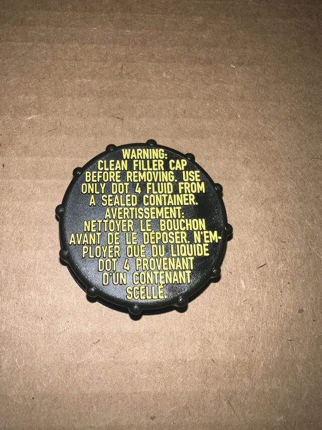 BV6Z2162A - : Cap for Ford Image