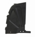 KB3Z16A550F - : Quarter Panel Splash Shield for Ford Image