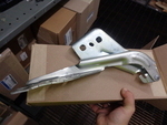FA1Z16797A - : Hinge Assembly Hood for Ford Image