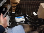 BC3Z17B836A - Body: Inner Bracket for Ford Image