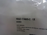 FB5Z17A605C - Body: Front Hose for Ford Image