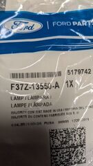 License Lamp - Ford (F37Z-13550-A)