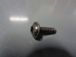 W502671S450B - Body: Door Trim Panel Screw for Ford: E-Transit, Transit-150, Transit-250, Transit-350, Transit-350 HD | Lincoln: MKC Image