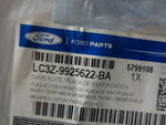 LC3Z9925622BA - : Truck Bed Decal for Ford Image