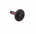 W713375S900 - Body: Fender Liner Screw for Ford Image