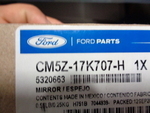CM5Z17K707H - : Mirror Glass for Ford Image