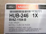 BV6Z1104B - : Hub Assembly for Ford Image