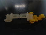 E83Z5421952B - Body: Control Rod Retainer for Ford Image