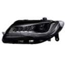 JP5Z13008P - : Headlamp Assembly for Ford Image