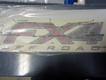 CC3Z9925622AA - Body: Decal for Ford Image