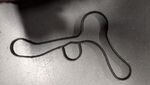 BR3Z8507A - : Gasket for Ford Image
