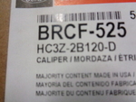 HC3Z2B120D - : Disc Brake Caliper for Ford: F-450 Super Duty, F-550 Super Duty Image