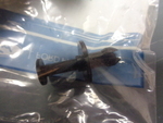 W716592S300 - : Bumper Cover Support Rail Clip for Ford Image