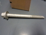 -W718943-S439 - : Lower Control Arm Rear Bolt for Ford Image