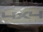 9L3Z9925622EB - Body: Decal for Ford Image