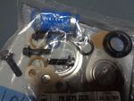 3C3Z9433BJ - : Kit Gasket for Ford Image