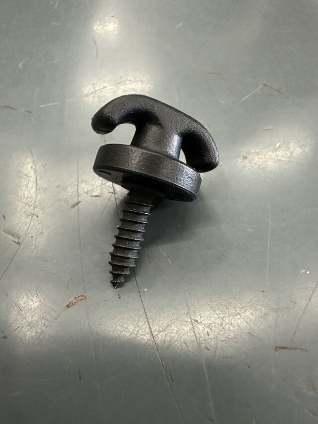 5F9Z7446002AAA - : Tie Down Hook for Ford Image