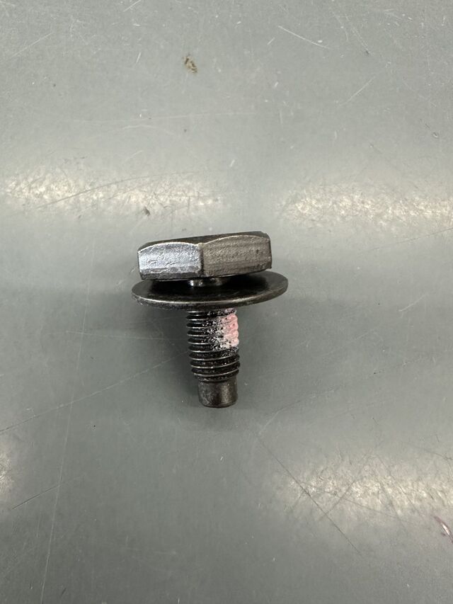 W705985S303 - : Steering Wheel Bolt for Ford Image