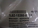 7L8Z15266A - Electrical: Fog Lamp Bulb Bracket for Ford Image