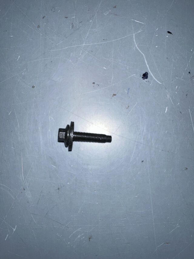 W712108S900 - : Headlamp Assembly Screw for Ford Image