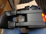 DC3Z17683MA - Body: Door Mirror for Ford Image