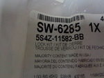 5S4Z11582BB - Steering: Cylinder &amp; Keys for Ford Image