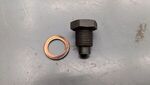 8C3Z6730A - : Drain Plug for Ford Image