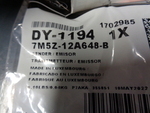 7M5Z12A648B - Cooling System: Temp Sensor for Ford Image