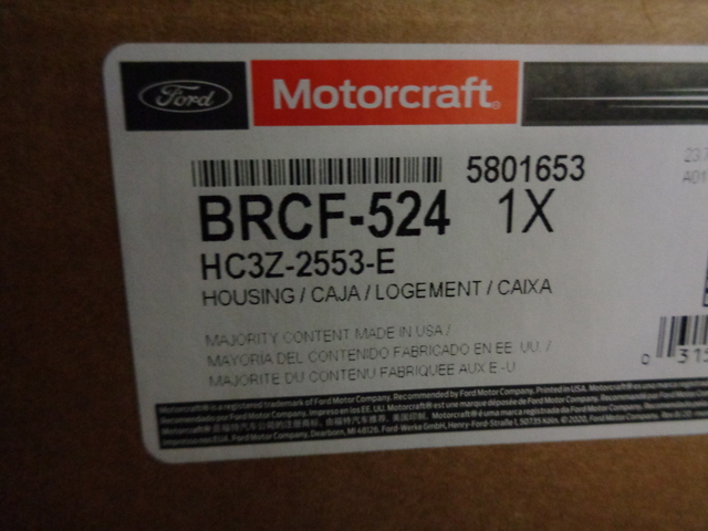 PC3Z2553D - : Disc Brake Caliper for Ford Image
