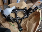LB5Z3K186B - : Steering Knuckle for Ford Image
