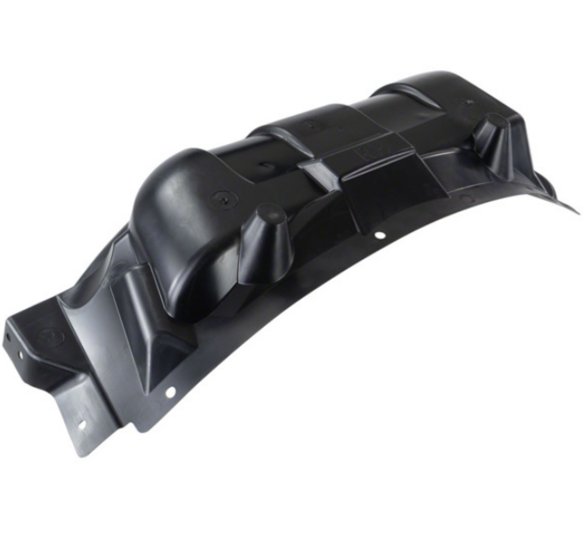 KB3Z9928370A - : Quarter Panel Splash Shield for Ford Image