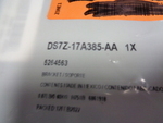 DS7Z17A385AA - Body: License Bracket for Ford Image