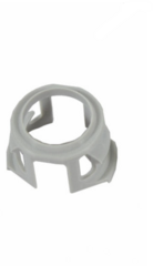Engine Coolant Overflow Hose C-Clip - Ford (1R3Z-18D434-AA)