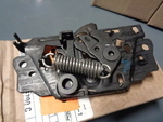 BM5Z16700C - : Hood Latch for Ford Image