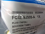 FC4Z9J305A - : Inlet Connector for Ford Image