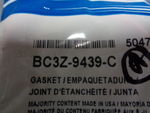 BC3Z9439C - : Manifold Gasket for Ford: F-250 Super Duty, F-350 Super Duty, F-450 Super Duty, F-550 Super Duty Image