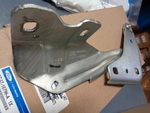 FT4Z16796A - : Hood Hinge for Ford Image