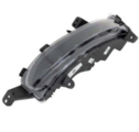 LJ7Z15200B - : Lamp Assembly Fog Front for Ford Image