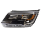 JB5Z13008M - Electrical: Headlamp Housing for Ford Image